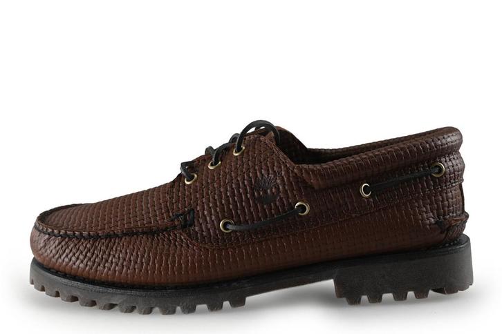 Timberland bootschoenen in maat 46 Bruin | 25% korting, Kleding | Heren, Schoenen, Bruin, Zo goed als nieuw, Boots, Verzenden