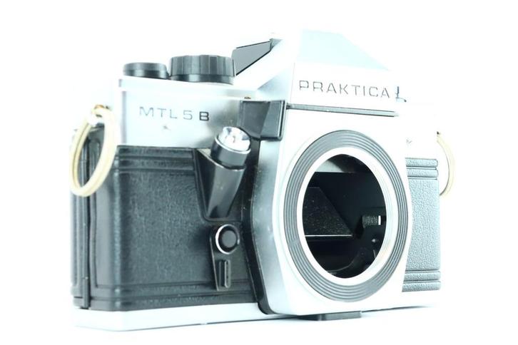Praktica MTL 5 B, Audio, Tv en Foto, Fotocamera's Analoog, Nieuw, Ophalen of Verzenden