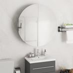 Spiegelkast Eiken met LED - Tweedekansje - Goedkoper Kan..., Huis en Inrichting, Spiegelkast, Nieuw, Minder dan 25 cm, Minder dan 100 cm