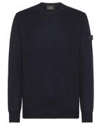 -50% Peuterey  Peuterey Diver trui ronde hals  maat XXL, Kleding | Heren, Truien en Vesten, Verzenden, Nieuw, Blauw