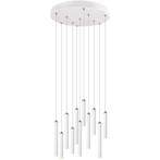 LED Hanglamp - Trion Tular - 22W - Warm Wit 3000K - Dimbaar, Huis en Inrichting, Lampen | Hanglampen, Ophalen of Verzenden, Nieuw