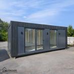 Luxe Kantoorunit | Tuinhuis | Woonunit | 7x3m, Zakelijke goederen, Machines en Bouw | Keten en Containers, Ophalen of Verzenden