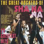 Sha Na Na - The Great Rockers Of Sha-Na-Na (20 Greatest Hits, Ophalen of Verzenden, Gebruikt