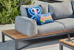 Suns Memphis loungeset light antraciet met antraciet frame |, Tuin en Terras, Tuinsets en Loungesets, Ophalen of Verzenden, Nieuw