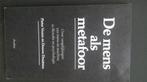 Mens als metafoor 9789026306983 Vroon, Boeken, Verzenden, Gelezen, Vroon