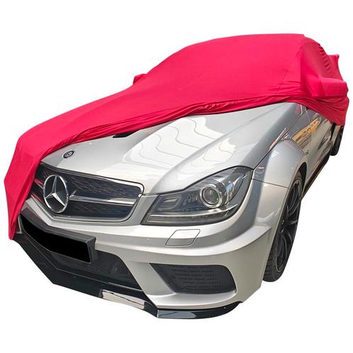 Autohoes passend voor Mercedes-Benz C63 AMG Black Series, Auto diversen, Autohoezen, Op maat, Nieuw, Ophalen of Verzenden