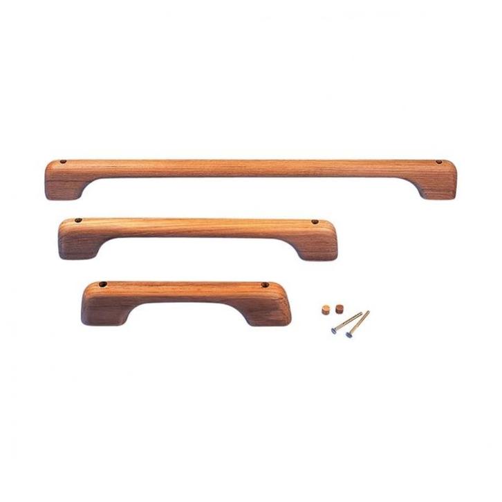 Handgreep Teak 58 cm, Watersport en Boten, Accessoires en Onderhoud, Nieuw, Ophalen of Verzenden