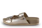 Mexx Slippers in maat 40 Goud, Kleding | Dames, Slippers, Mexx, Overige kleuren, Verzenden