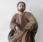 sculptuur, Scultura Raffigurante San Giuseppe in Legno