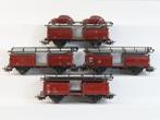 Märklin H0 - 4612 - Modeltrein goederenwagon (4) - 4x, Hobby en Vrije tijd, Modeltreinen | H0, Nieuw