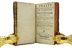 Joseph Menon - Traité historique et pratique de la cuisine,
