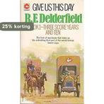 Three Score Years and Ten 9780340188187 Delderfield, Boeken, Verzenden, Gelezen, Delderfield