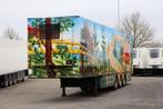 Veiling: Reefer Oplegger Schmitz Cargobull Auflieger Tiefküh, Overige kleuren, Overige brandstoffen, Aanhangers en Opleggers, BTW verrekenbaar