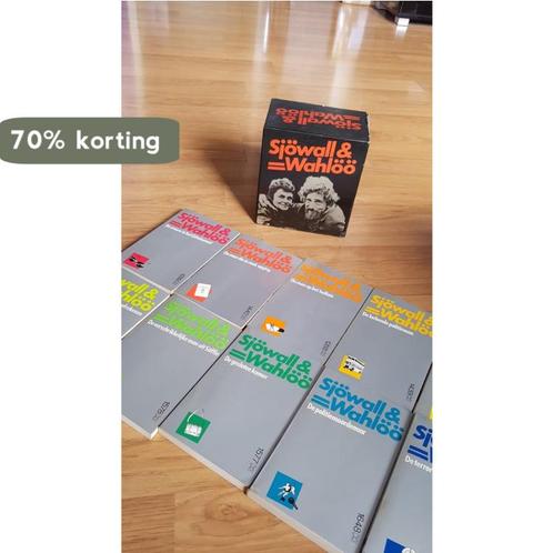 De man op het balkon / Sjöwall & Wahlöö 9789044912883, Boeken, Thrillers, Gelezen, Verzenden