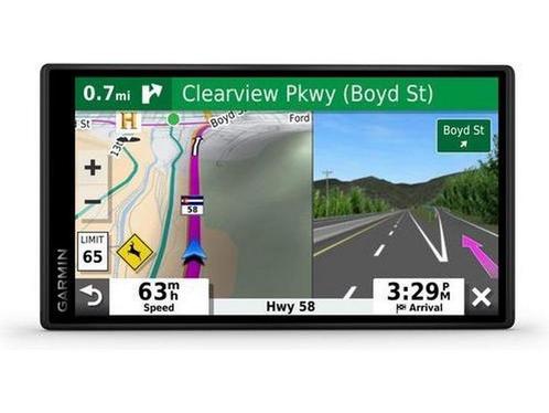 Garmin DriveSmart 55 EU MT-D - 5.5 Touchscreen navigatie -, Auto diversen, Autonavigatie, Zo goed als nieuw, Verzenden