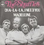 Shuffles - Cha la la I need you + Bitter tears (Vinylsingle), Verzenden, Nieuw in verpakking