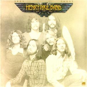 cd - Henry Paul Band - Grey Ghost, Cd's en Dvd's, Cd's | Overige Cd's, Zo goed als nieuw, Verzenden