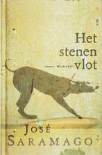 Het stenen vlot 9789029077712 José Saramago, Verzenden, Gelezen, José Saramago