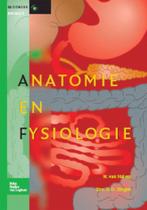 Anatomie en fysiologie / Niveau 3 / Basiswerk V&V, Verzenden, Gelezen, N. van Halem