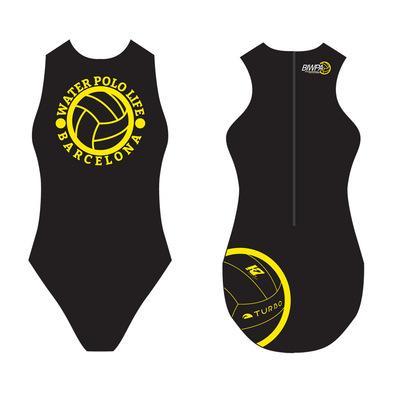 Special Made Turbo Waterpolo badpak Biwpa, Watersport en Boten, Waterpolo, Nieuw, Verzenden