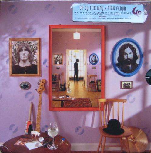 cd box - Pink Floyd - Oh By The Way (unoffical release), Cd's en Dvd's, Cd's | Rock, Verzenden