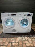 GAVE BOSCH 8KG IDOS Wasmachine BOSCH 8KG Warmtepompdroger!, Energieklasse A of zuiniger, 1200 tot 1600 toeren, Minder dan 85 cm