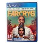 Far Cry 6 (Yara Edition Cover) (PS4) (TWEEDEHANDS), Spelcomputers en Games, Games | Sony PlayStation 4, Verzenden, Nieuw