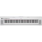 Yamaha NP-32 WH keyboard/digitale piano, Nieuw