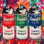 Mikko (1982) - Campbell’s Tomato Spray RGB - XL