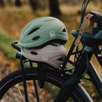 Urban Iki Helm maat S - Icho Green, Fietsen en Brommers, Fietsaccessoires | Fietshelmen, Ophalen of Verzenden, Zo goed als nieuw