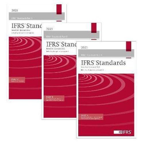 IFRS Standards-Issued at 1 January 2021 | 9781911629900, Boeken, Studieboeken en Cursussen, Verzenden