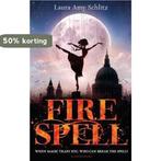 Fire Spell 9781408826218 Laura Amy Schlitz, Verzenden, Gelezen, Laura Amy Schlitz