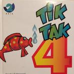 TIK TAK 4 9789002204753 M. Lenssens, Boeken, Verzenden, Gelezen, M. Lenssens