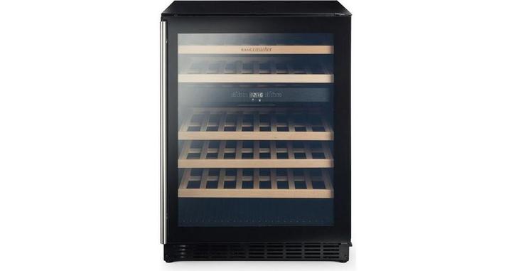 Rangemaster Rdz6046bl Wijnkoelkast 82cm, Witgoed en Apparatuur, Koelkasten en IJskasten, Nieuw, Ophalen of Verzenden
