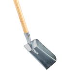 Talen Tools Mini Schep Compleet - 75 cm - Inclusief Steel, Tuin en Terras, Hand-tuingereedschap, Ophalen of Verzenden, Nieuw, Spade