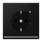 Jung LS Range Wandstopcontact (WCD-schakelmateriaal) -, Doe-het-zelf en Verbouw, Elektra en Kabels, Verzenden, Nieuw, Overige typen