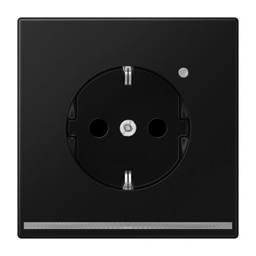 Jung LS Range Wandstopcontact (WCD-schakelmateriaal) -, Doe-het-zelf en Verbouw, Elektra en Kabels, Overige typen, Nieuw, Verzenden