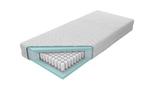 Bedson Hybrid matras 90 x 200 NU de 2e GRATIS, 90 cm, Eenpersoons, Verzenden, Nieuw