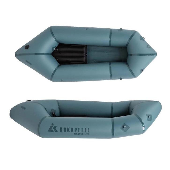 Kokopelli Packraft Rogue-Lite, TPU, Watersport en Boten, Kajaks, Verzenden