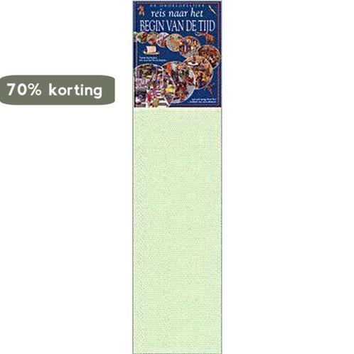 De ongelofelijke reis naar het begin van de tijd, Boeken, Overige Boeken, Gelezen, Verzenden