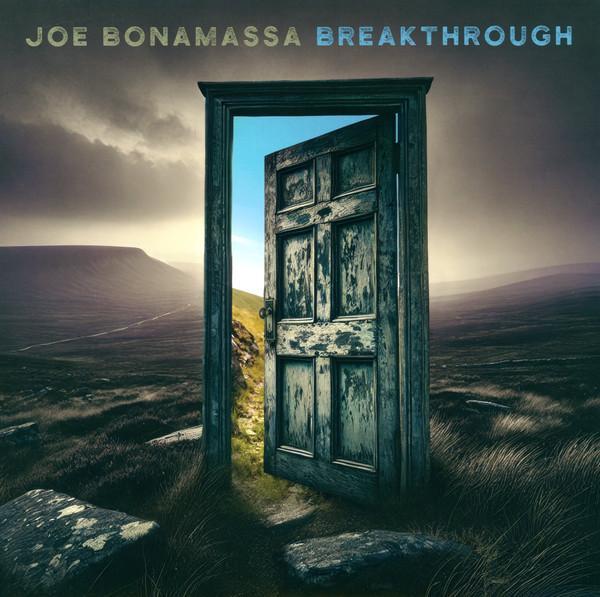 lp nieuw - Joe Bonamassa - Breakthrough, Cd's en Dvd's, Vinyl | Rock, Zo goed als nieuw, Verzenden