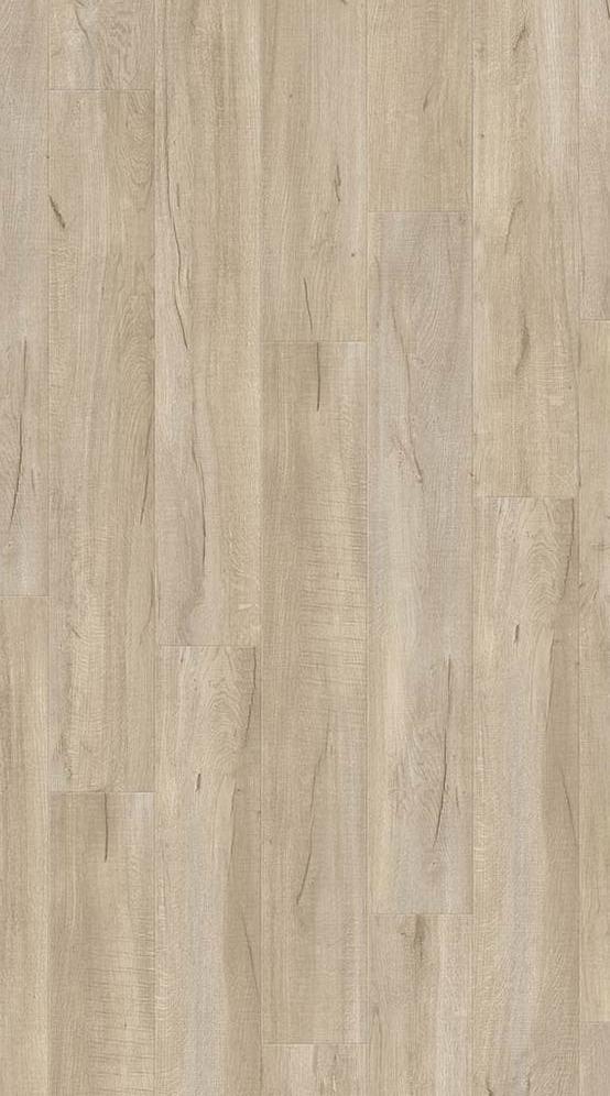 Plak pvc rechte plank licht eiken |  Gerflor Creation 55, Huis en Inrichting, Stoffering | Vloerbedekking, Ophalen
