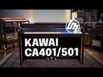 Kawai CA501 R digitale piano, Nieuw