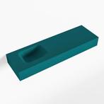 MONDIAZ LEX Smag vrijhangende solid surface wastafel 100cm., Ophalen of Verzenden, Nieuw, Overige typen