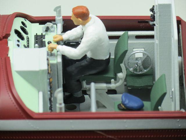 GS PIKO 3732-X Zurustteile Set (Detail Sets, Locomotieven), Hobby en Vrije tijd, Modeltreinen | Overige schalen, Overige typen