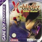 X-Bladez Inline Skater (GameBoy Advance), Vanaf 3 jaar, Gebruikt, Verzenden