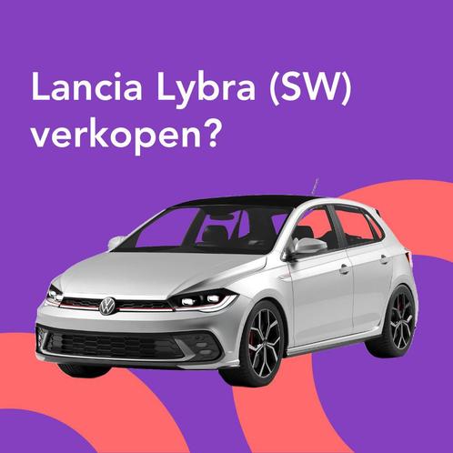 Jouw Lancia Lybra (SW) snel en zonder gedoe verkocht., Auto diversen, Auto Inkoop