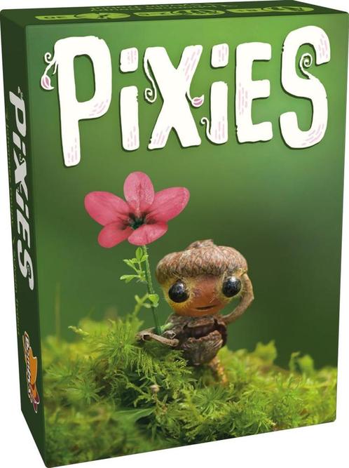 Pixies - Card game (Engelse versie) | Bombyx - Kaartspellen, Hobby en Vrije tijd, Gezelschapsspellen | Kaartspellen, Nieuw, Verzenden