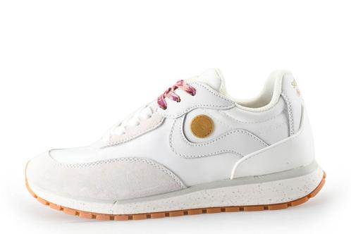 Scotch & Soda Sneakers in maat 38 Wit | 10% extra korting, Kleding | Dames, Schoenen, Wit, Zo goed als nieuw, Sneakers of Gympen