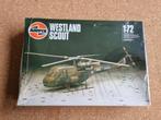 Airfix 9 61042 Westland Scout 1:72 SEALED, Hobby en Vrije tijd, Verzenden, Nieuw